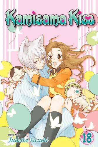 Julietta Suzuki Kamisama Kiss, Vol. 18 (Tascabile) Kamisama Kiss