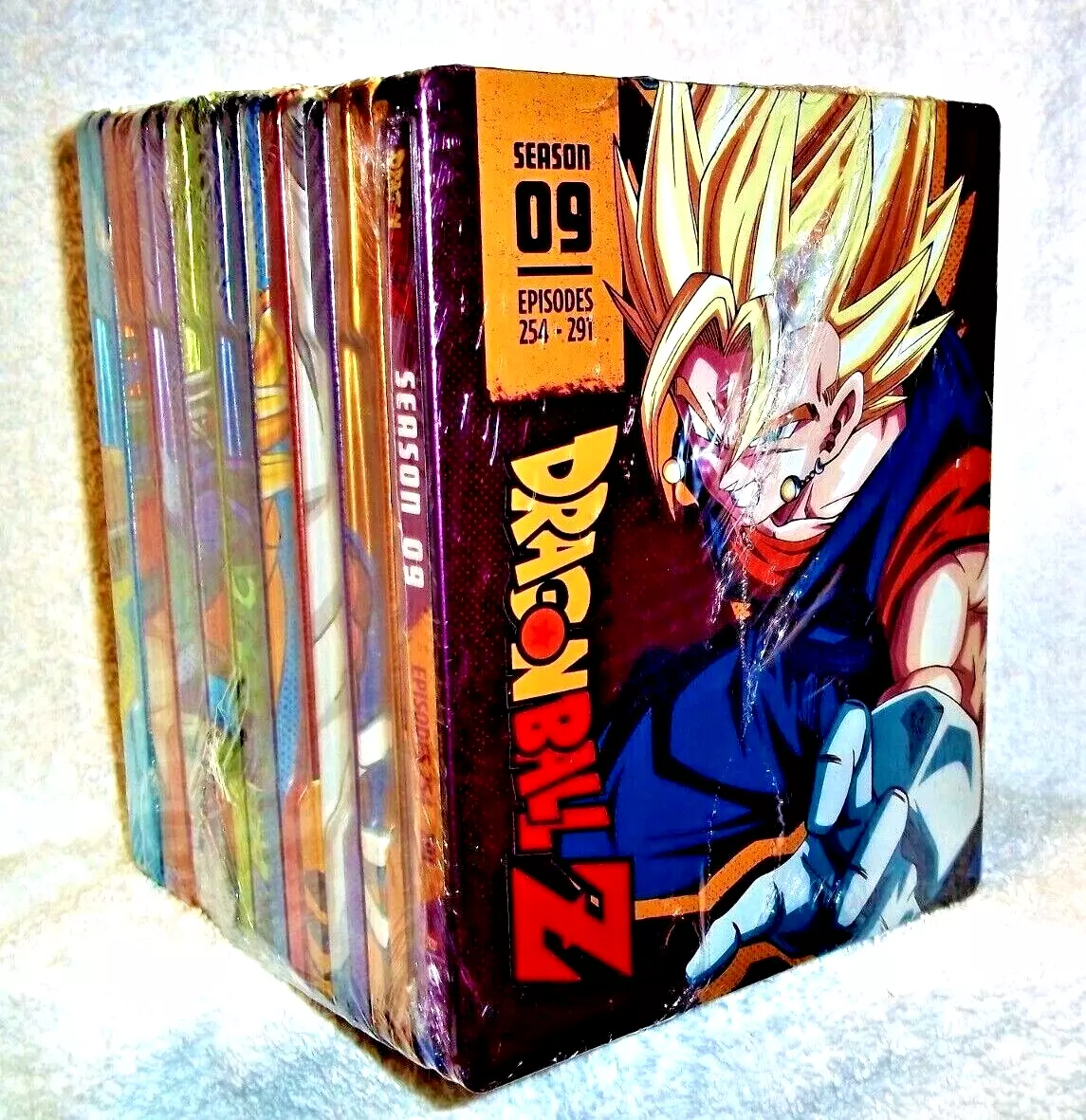 Dragon Ball Z - Season 1 (Blu-ray SteelBook) [USA]