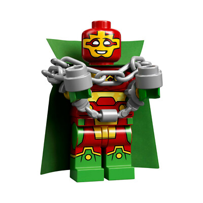 LEGO 71026 DC Super Heroes - Mister Miracle - Figur Minifigur Serie CMF Batman