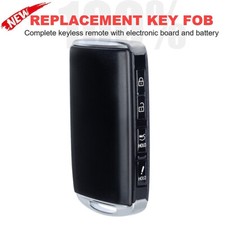 Remote Key Fob For Mazda Cx-30 Cx-50 2020 2021 2022 2023 Cx-90 2024 Wazske11d01