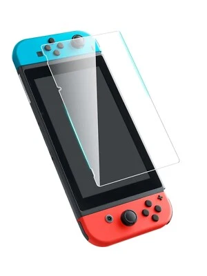 BETRON Nintendo Switch Screen Protector Tempered Glass 9H Hardness Anti-Scratch Protect