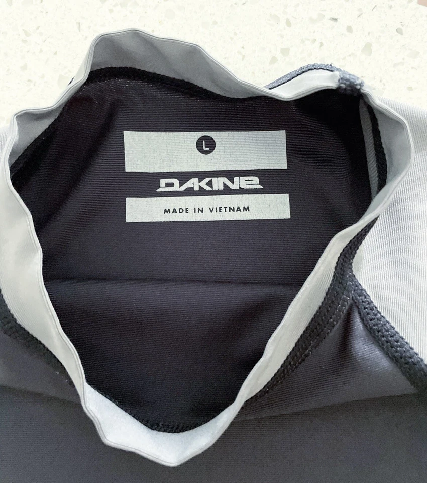 Top Dakine Surf manga larga para mujer L Foto 3 de 4