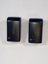 iCreatin 2-Pack Wall PoE Injector Power Over Ethernet Adapter 802.3af 48V 24W