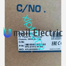 Brand New Advantech PPC-6191C-RTAE touchscreens FedEx or DHL