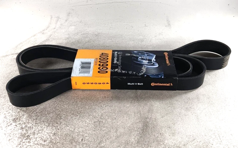 Cinturón Continental OE Technology Series 4080990 8 costillas 99,0" Multi-V Foto 4 de 4