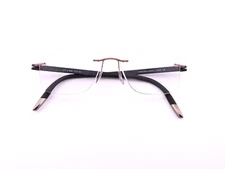 Silhouette Eyeglasses, Frames Only, 5379 40 6059, ..-21-150, Titanium, Austria