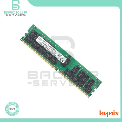 HMA84GR7DJR4N-VK Hynix 32GB 2666MHz PC4-21300 CL19 288-Pin 2Rx4 ECC Reg Memory - Picture 2 of 3