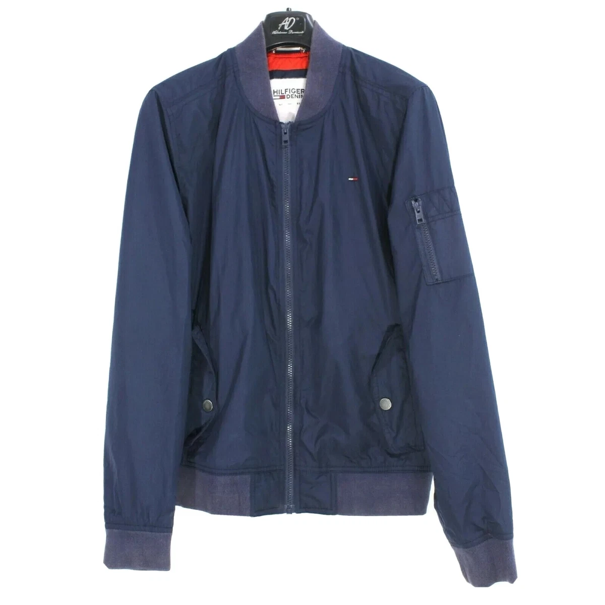Hilfiger denim bomber clearance jacket