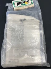 Vintage Bolink BL2725 Sprint Car Wing Kit Fits BL2384 & BL2396