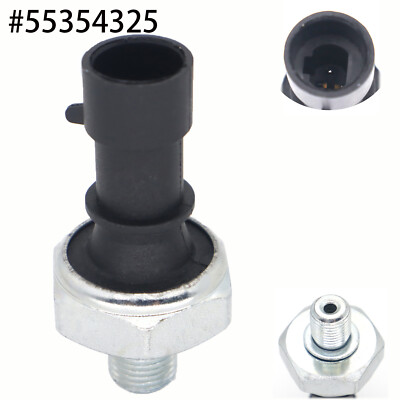 OEM ! OIL PRESSURE SWITCH for 06-16 GM CHEVROLET AVEO CRUZE SONIC