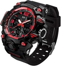 Reloj Para Hombre Relojes De Cuarzo Reloj Militar Digital Deportivo De Buceo