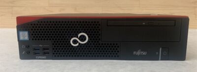 Fujitsu Esprimo D956 i5-6500 3.20GHz 4GB RAM 500GB HDD DVD Win 10 Pro Desktop