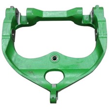 Re21317 Tractor Drawbar Support Front Includes Bushings Fits John Deere 4050 +