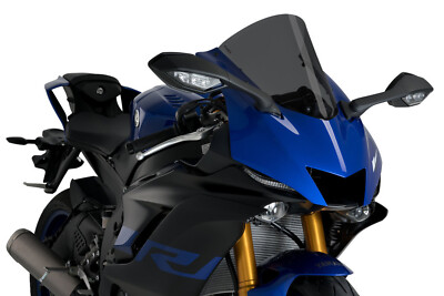 Puig CUPOLINO R-RACER FÜR YAMAHA YZF-R6 2020 DUNKLER RAUCH