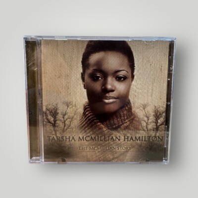Tarsha McMillan Hamilton - The McMillian Story - CD Sealed New - Funk Soul