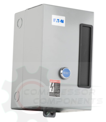 Eosnow Avviamento Motore Elettrico Magnetico IP55 Interruttore Di Comando Avviamento Motore Impermeabile Monofase 220 230 V 3 Fasi 380 400 V 79631317 - Foto 4