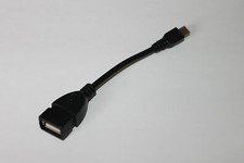 5 pcs. High Quality Micro-USB Male to USB 2.0 Female Host OTG Cable Adapter NeW