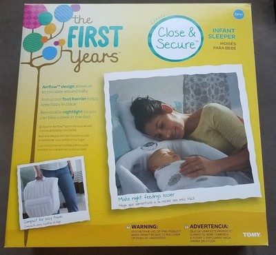 the first years portable sleeper