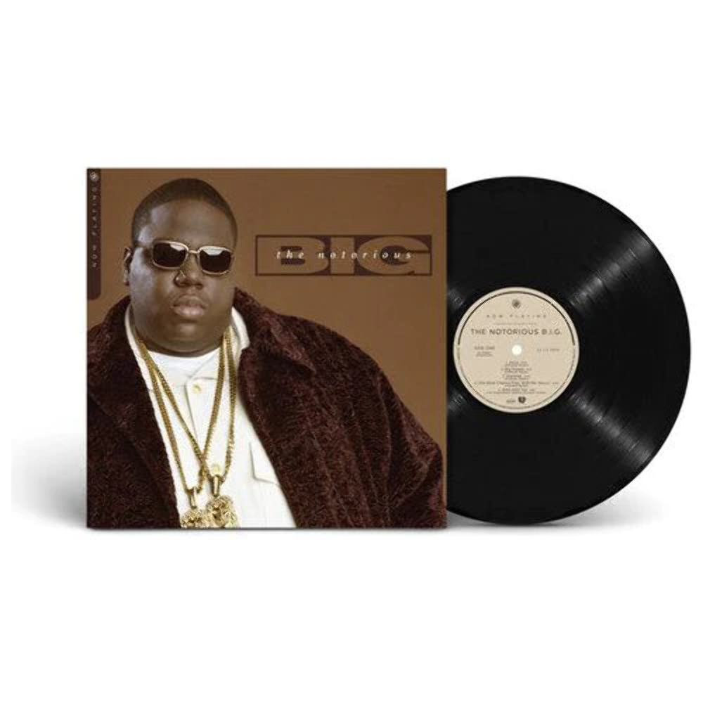 The Notorious B.I.G. - Now Playing - LP | eBay