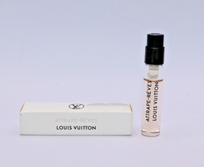 Louis Vuitton Attrape-Reves Eau De Parfum Official Sample Spray
