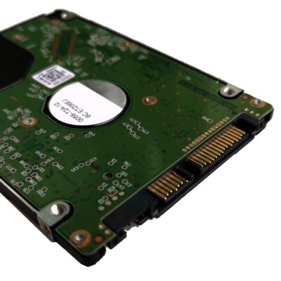 Western Digital Blue (5400 RPM, 2.5