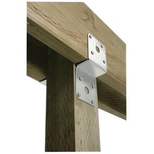 (25 Count) Simpson Strong-Tie DJT14Z Deck Joist Tie