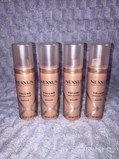 Nexxus NEW Style Volume Medium Hold Mousse 2 Oz Each Pack of 4