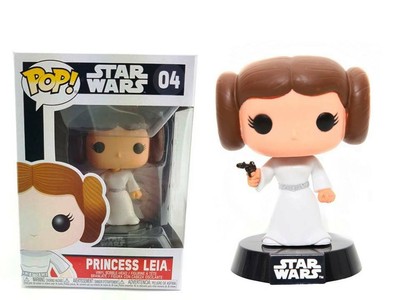 funko pop princess leia