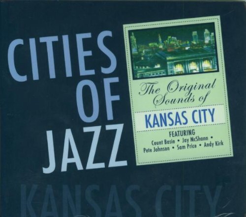 Cities of Jazz-Kansas Cities of Jazz-Kansas Mini Sleeve (CD)