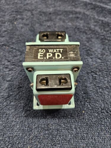 Up/down AC Converter E.P.D. 220 to 110 V 50 Watt