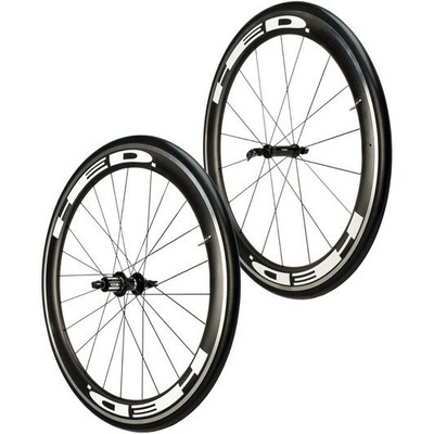 HED 50mm Wheel Replacement Decal//Sticker White Set of 8 Jet 5