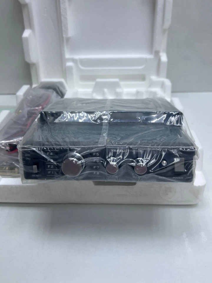 Radio bidireccional Yaesu UHF FM transceptor FTC-1045 de colección Foto 4 de 4