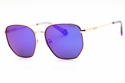 POLAROID CORE PLD6214-S9E-56  Sunglasses Frame Size 56mm 145mm 17mm GOLD Unisex 
