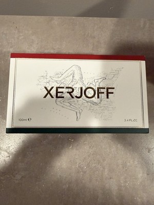 Xerjoff Naxos Eau de Parfum Spray, Regular Size 3.4 fl oz (100ml)