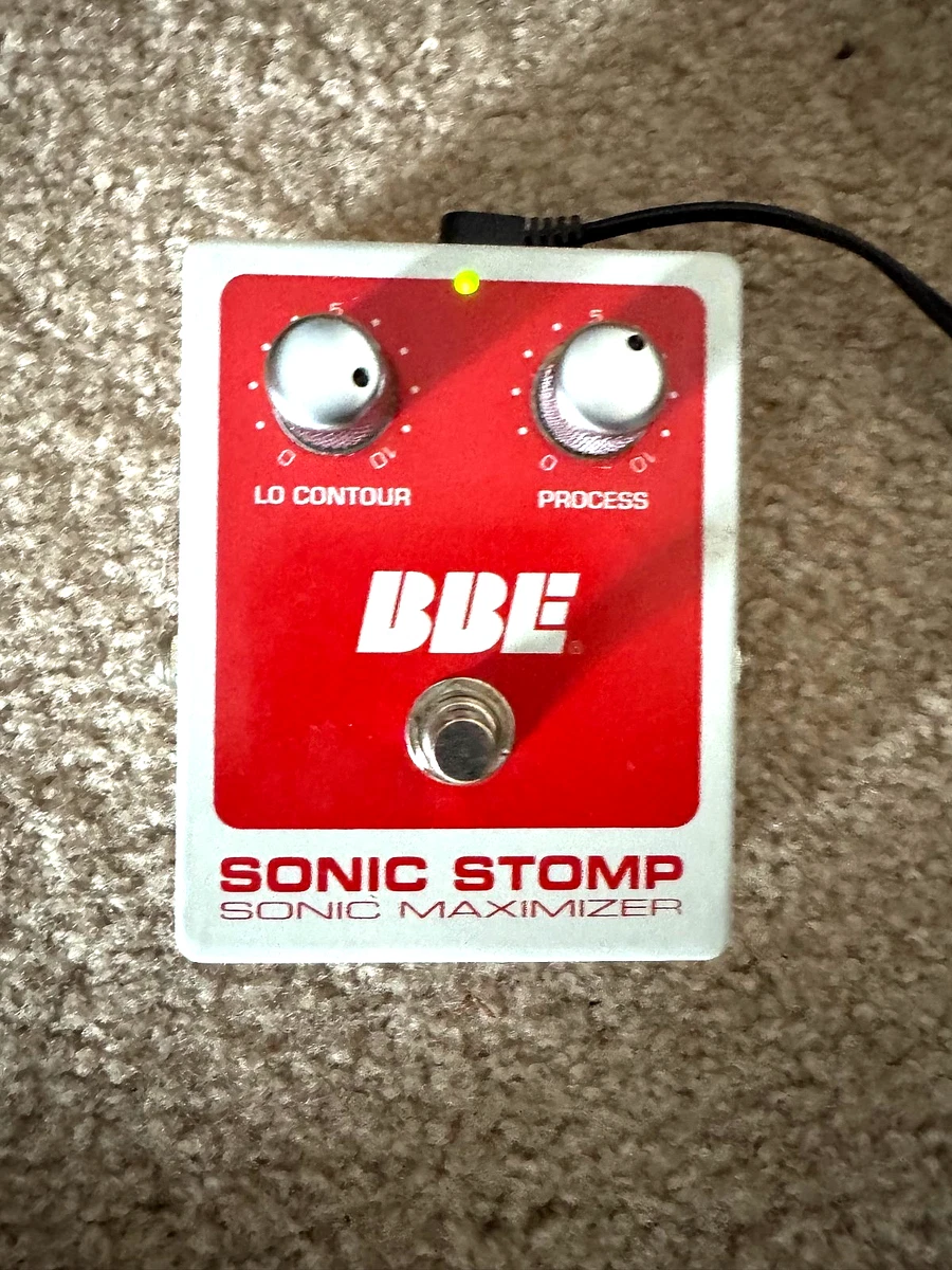 bbe sonic stomp products for sale | eBay