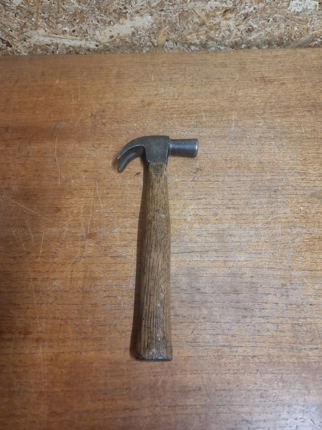 Vintage Carpenter’s Claw Hammer
