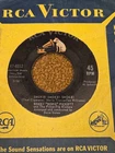 45 RPM  Bobby BORIS Pickett RCA  8312 Smoke Smoke Smoke VG+