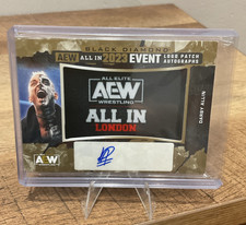 2021 Upper Deck AEW Spectrum All Elite Wrestling Cards Checklist and Odds 14