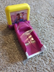 Zhu Zhu Pets Car Movie Drive In