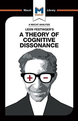 A Theory of Cognitive Dissonance by Camille Morvan 9781912303557 NEW