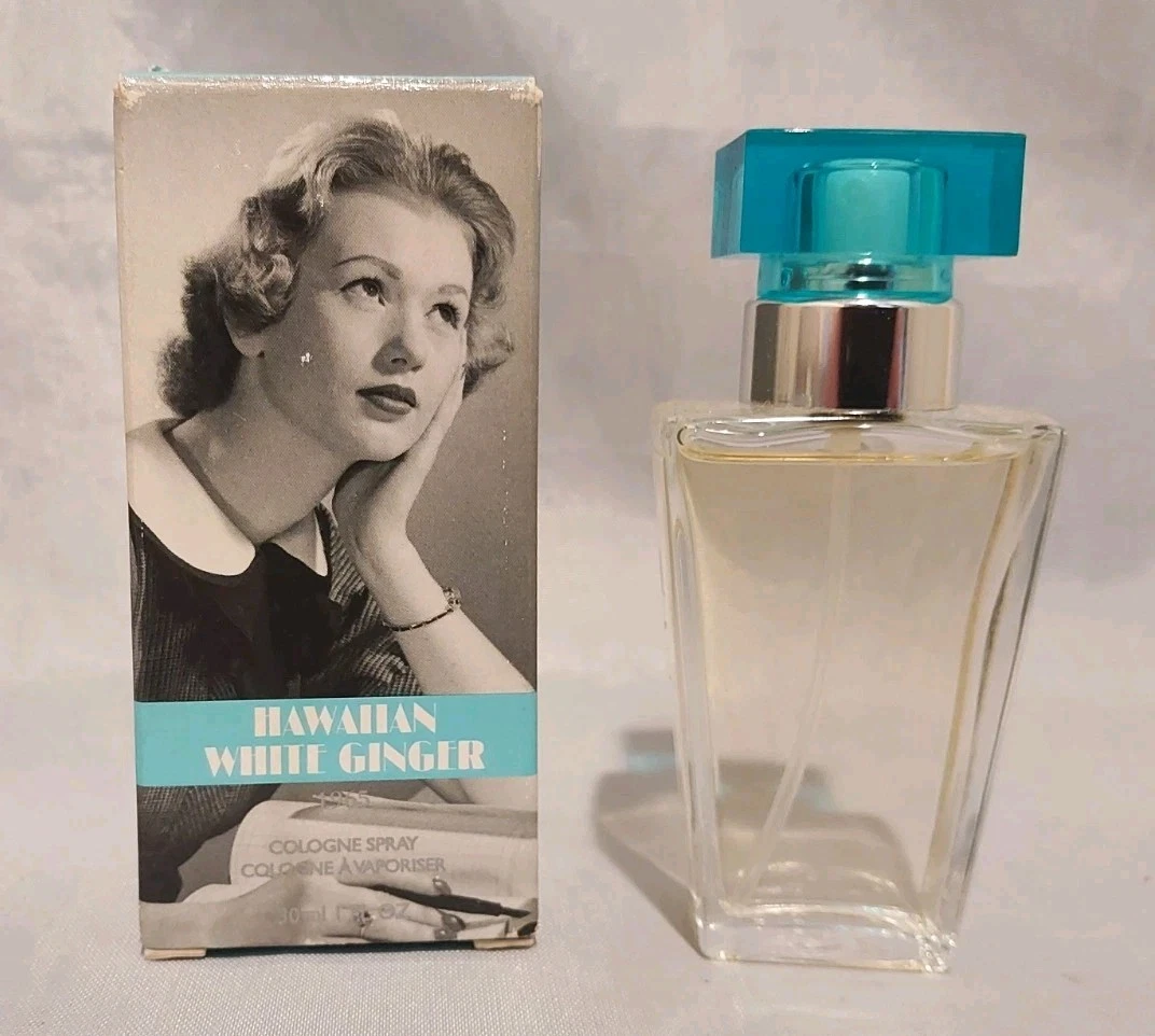 avon hawaiian white ginger products for sale | eBay