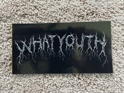What Youth Dylan Rieder Memorial Issue #16 with sticker (2016) | eBay