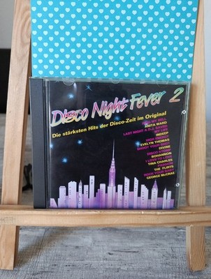 Disco Night Fever 2 Die Stärksten Hits der DISCO Zeit Im Original