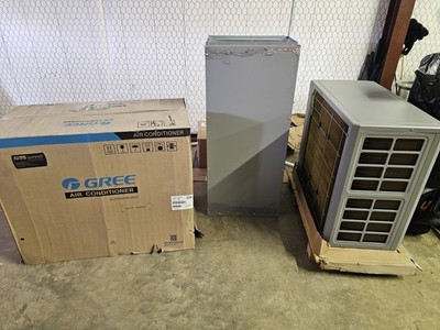 6000 - 36000 BTU Single Zone Wall Mount Ductless Mini Split AC Heat Pump