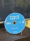 Wii Sports (Nintendo Wii, 2006) Disc Only Tested Working