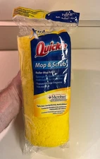 New Old Stock - Quickie Mop & Scrub Roller Mop Refill Xtra Absorbent Type M