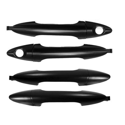1X(1 Satz/4 Stück Türgriffe für  Accent 2012-2017 82651-1R050 82661-1R050 85302
