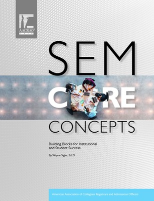 SEM Core Concepts: Building Blocks for Institutional and Student 