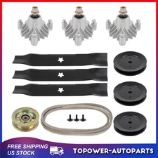 For CRAFTSMAN 46" DECK REBUILD KIT AYP SEARS 144959 170698 153531 131494 143651