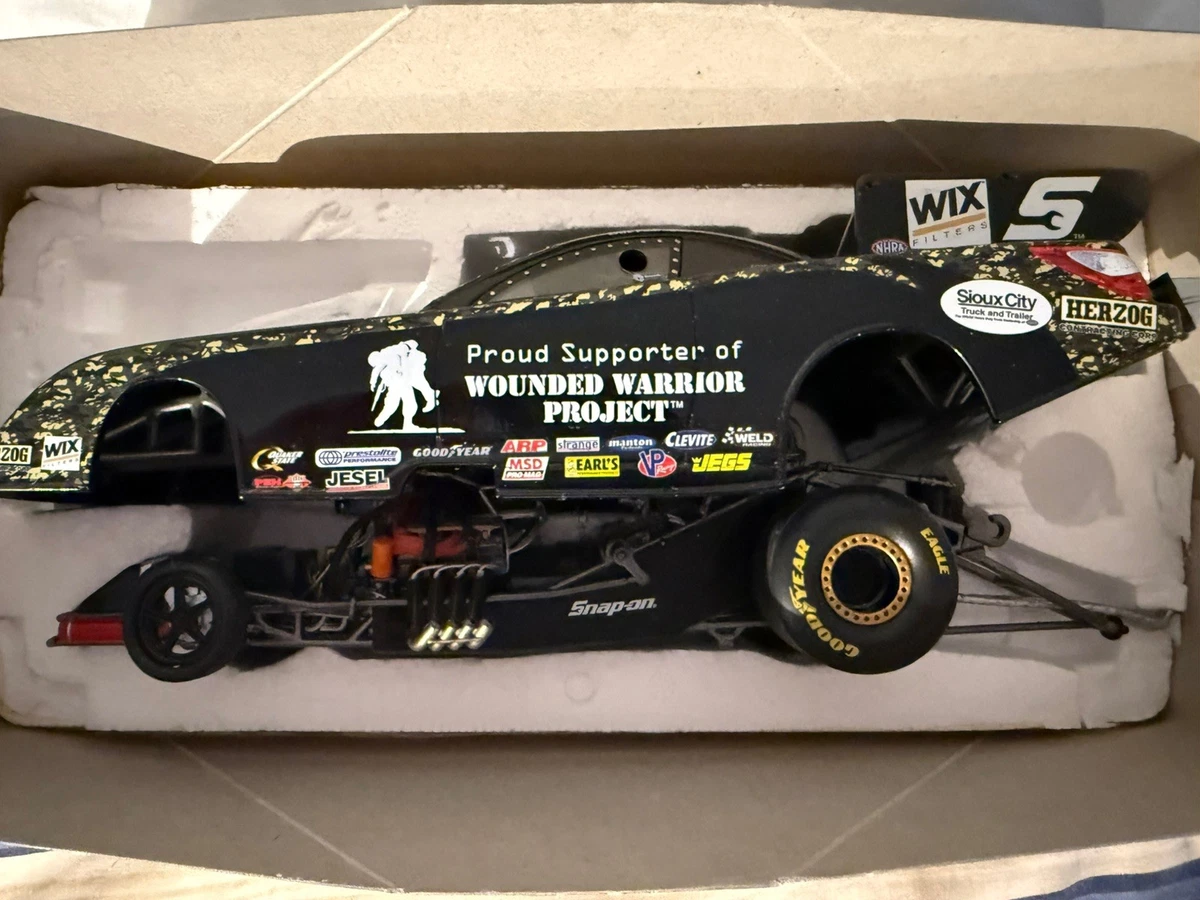 1:24 Cruz Pedregon Diecast NHRA Funny Cars for sale | eBay